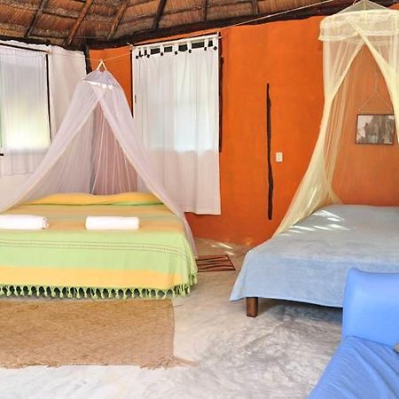 My Tulum Cabanas ภายนอก รูปภาพ