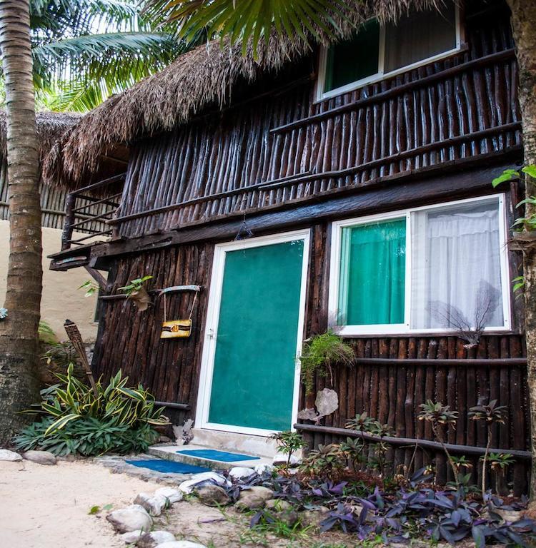 My Tulum Cabanas ภายนอก รูปภาพ